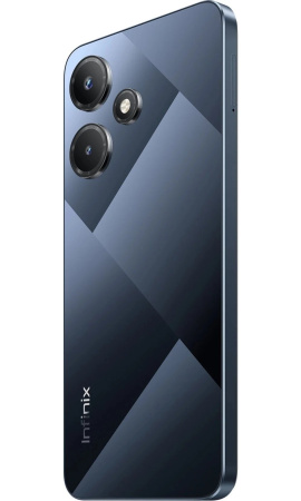 Смартфон Infinix Hot 30i 4GB/64GB (зеркально-черный)